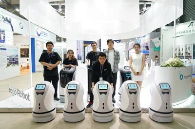 Yogo Robot完成A+輪融資，真格基金領投IDG跟投，加速外賣配送機器人服務布局